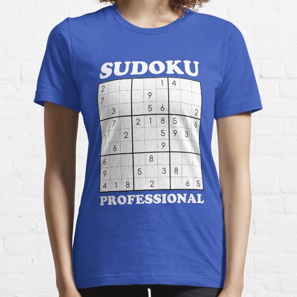 Item preview, Sudoku Professional designed and sold by dfunky.