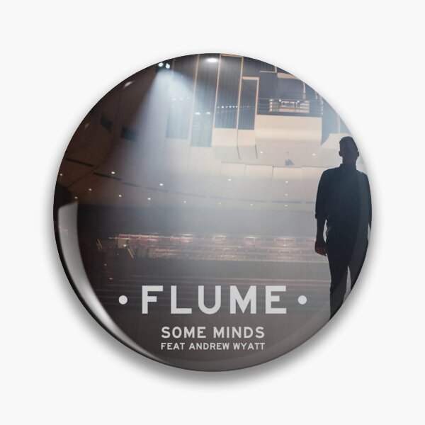 Item preview, Flume some minds designed and sold by VICTORKATHRYN90.