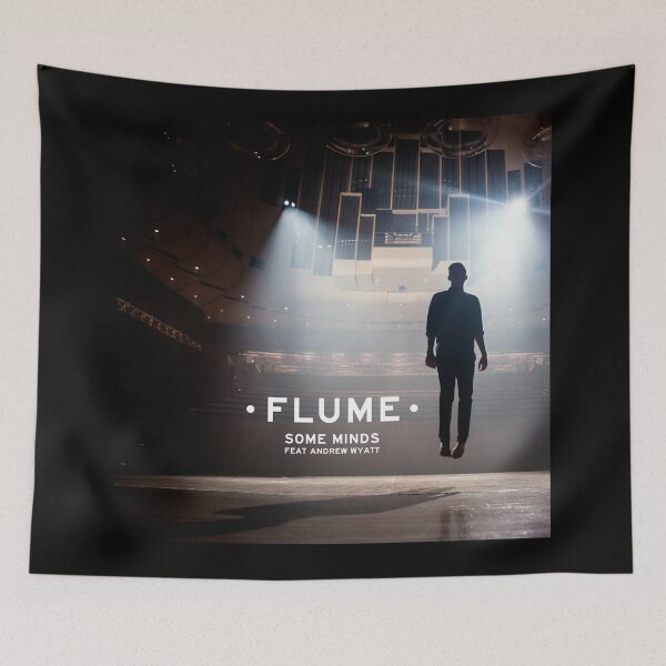 Item preview, Flume some minds designed and sold by VICTORKATHRYN90.
