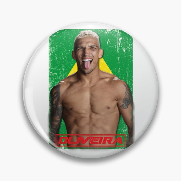 Item preview, Charles Oliveira DO BRONX UFC Lightweight Division Fighter Classic T-Shirt designed and sold by NicoSnowa.