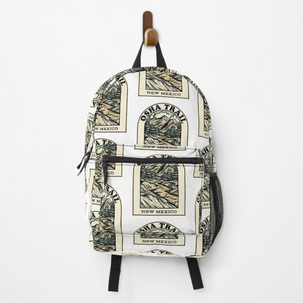 Item preview, Osha Trail New Mexico hiking backpacking trail designed and sold by HalpinDesign.