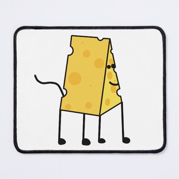 Item preview, Cheesy The Cat? designed and sold by Robotboyco.