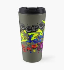 Taza de viaje Jeepers!