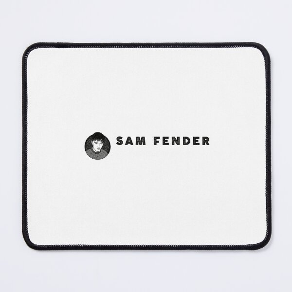 Item preview, Sam Fender Hypersonic Missiles - landscape for mid colour choices Classic  designed and sold by markeytaggw.