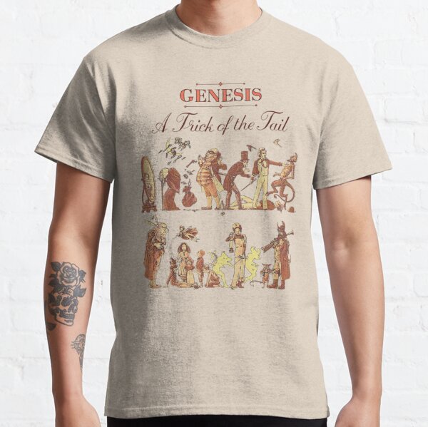 Genesis Band Classic T-Shirt