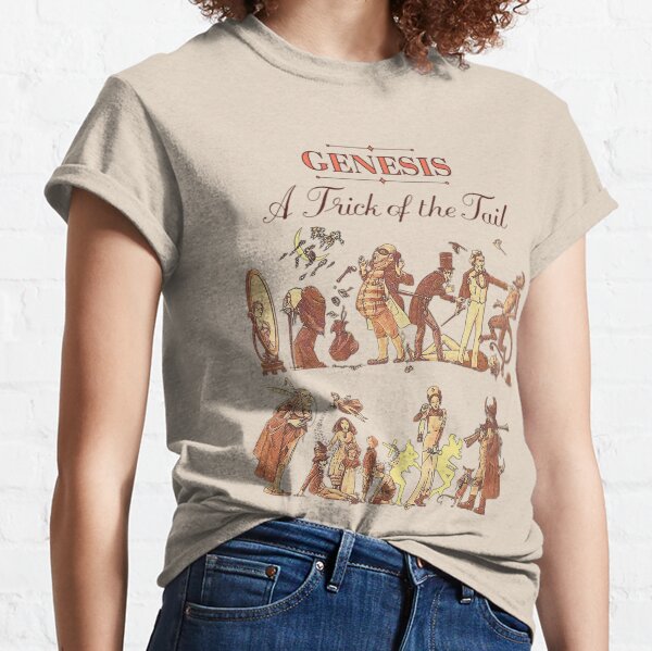 Genesis Band Classic T-Shirt