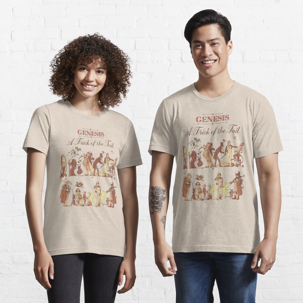 Discover Genesis Band | Essential T-Shirt 