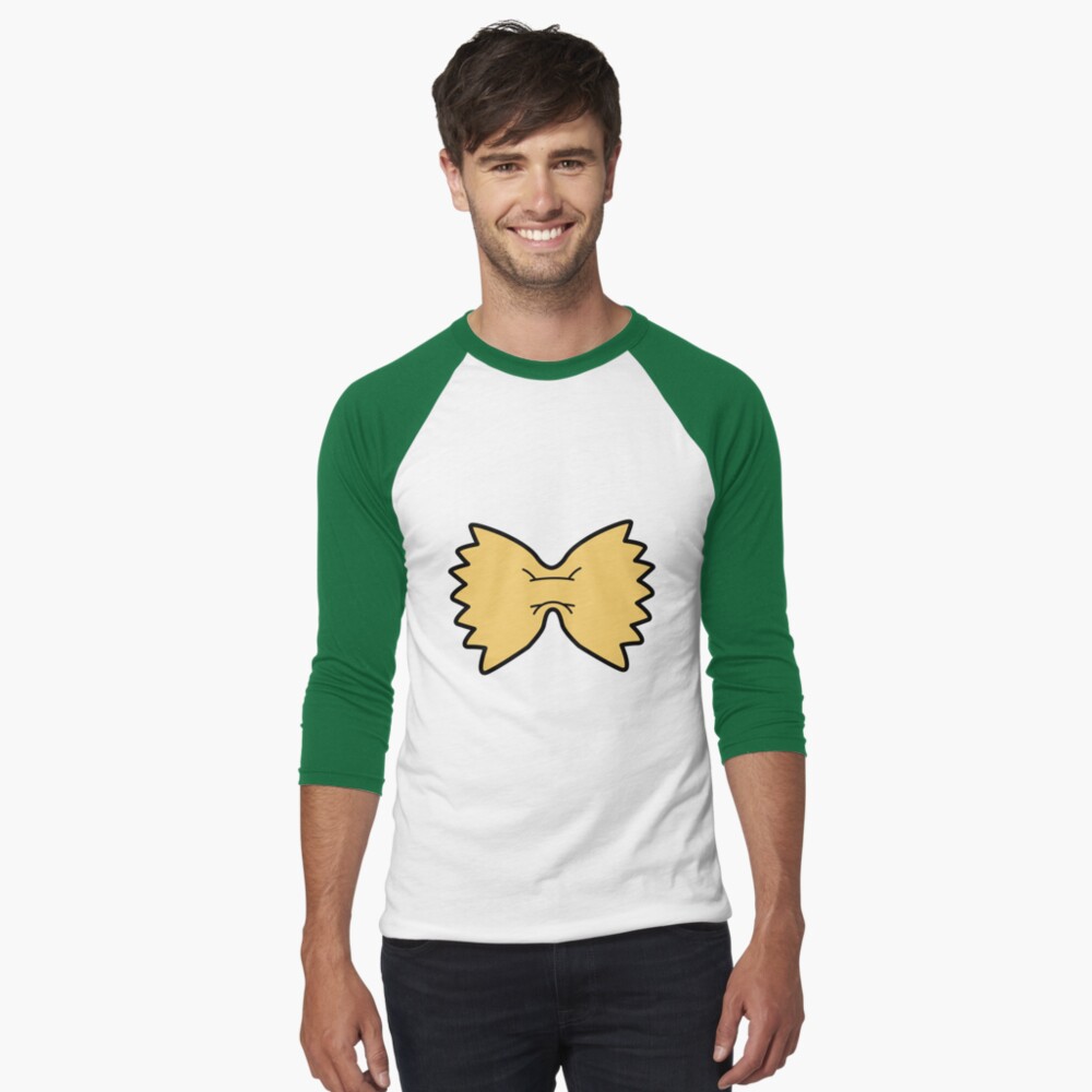 Item preview, Baseball ¾ Sleeve T-Shirt designed and sold by NoSaysLion.