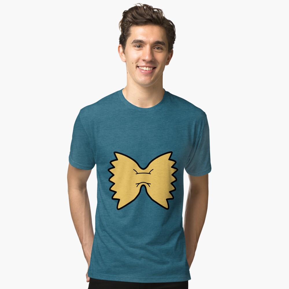 Item preview, Tri-blend T-Shirt designed and sold by NoSaysLion.