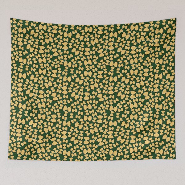Item preview, Farfalle on Green designed and sold by NoSaysLion.