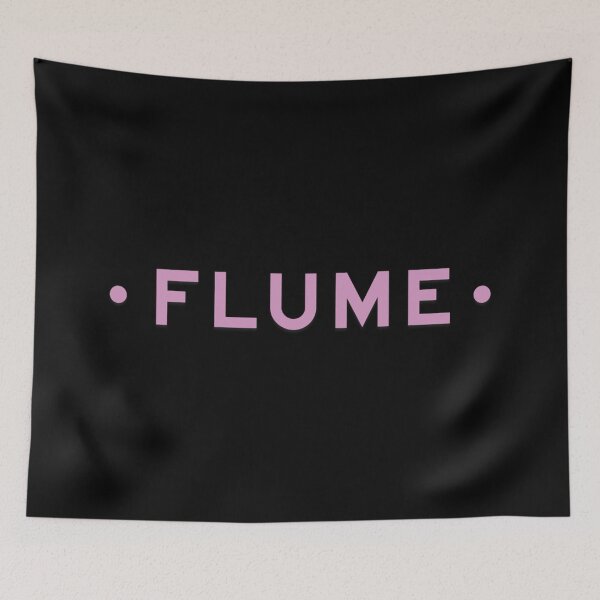 Item preview,  Flume logo designed and sold by VICTORKATHRYN90.