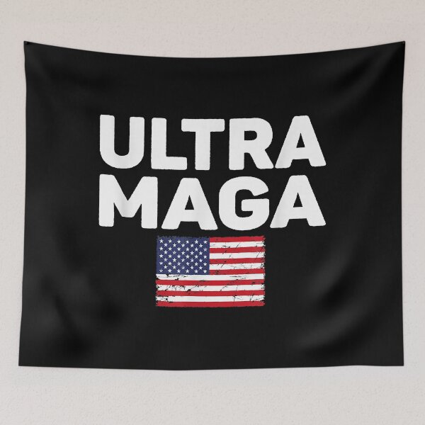 Item preview, Ultra MAGA  35 designed and sold by Yareli Jonathon.