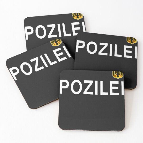 Item preview, German police, polizei fake designed and sold by JosephWetzel.