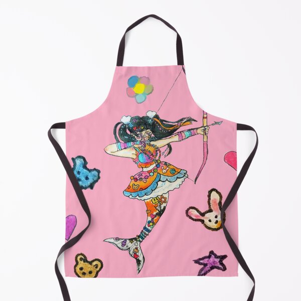 Item preview, HANA - Decora Kei Mermaid designed and sold by CoraDaffodil.