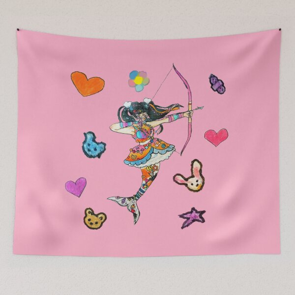 Item preview, HANA - Decora Kei Mermaid designed and sold by CoraDaffodil.