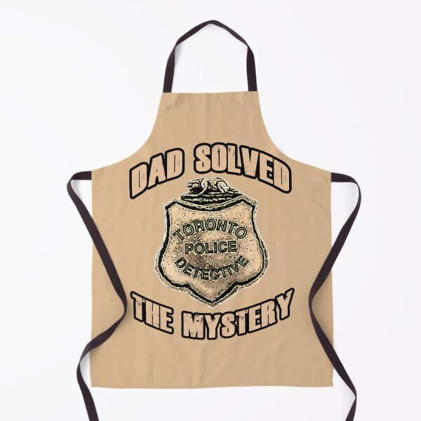 Item preview, The Mystery is Solved DAD , Mysteries Inspired . designed and sold by michaelrodents.
