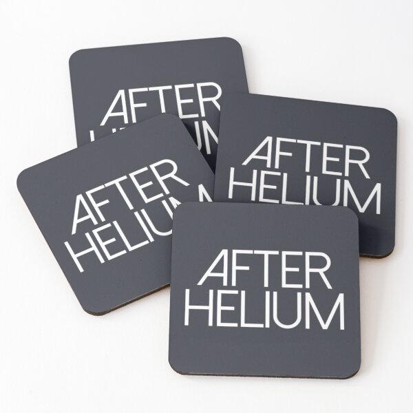Item preview, After Helium designed and sold by NheLanHJK.
