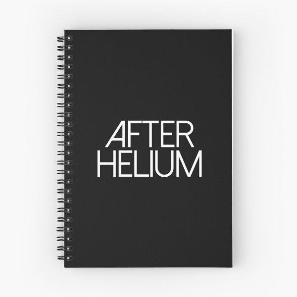 Item preview, After Helium designed and sold by NheLanHJK.