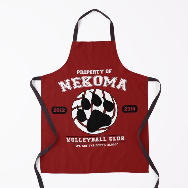 Item preview, Team Nekoma designed and sold by Bekalsoc126.