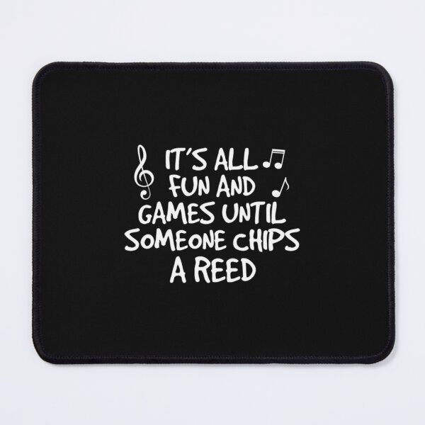 Item preview, All Fun And Games Woodwinds Marching Band designed and sold by NheLanHJK.