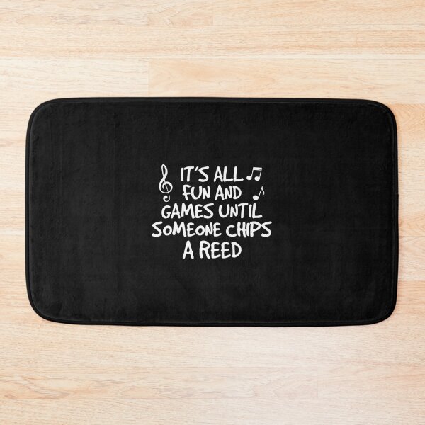 Item preview, All Fun And Games Woodwinds Marching Band designed and sold by NheLanHJK.