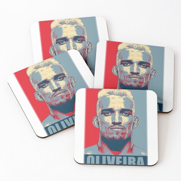 Item preview, Charles Oliveira a Charles Oliveira s Charles Oliveira Classic T-Shirt designed and sold by NicoSnowa.