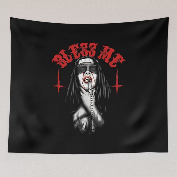 Item preview, Bless Me designed and sold by Bekalsoc126.