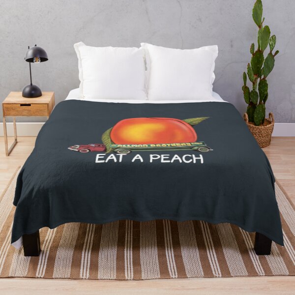 Item preview, Allman b r o h e r s Band eat a Peachs Gift For Fa designed and sold by NheLanHJK.