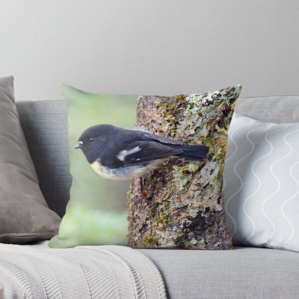 Item preview, I'm The Scout For Today... Tomtit - NZ designed and sold by AndreaEL.