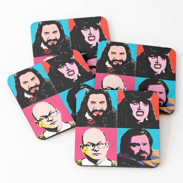 Item preview, Vampire Warhol designed and sold by Khaslid7311.