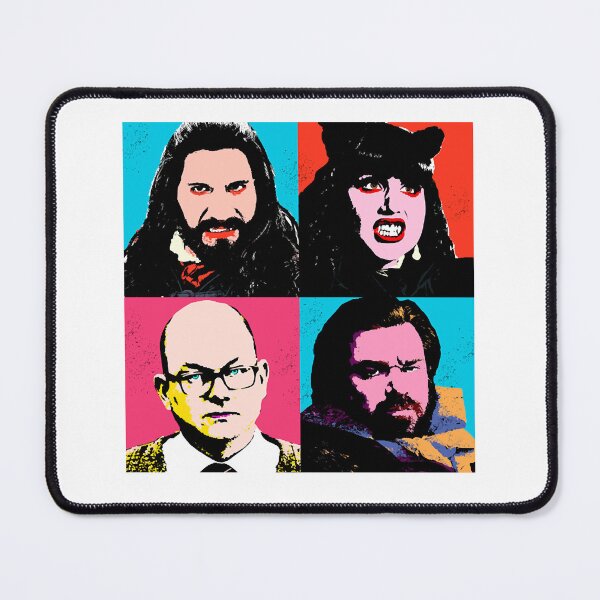 Item preview, Vampiro warhol designed and sold by Khaslid7311.