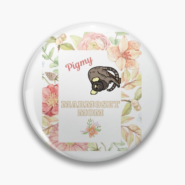 Item preview, Pigmy marmoset mom designed and sold by TruLuv.