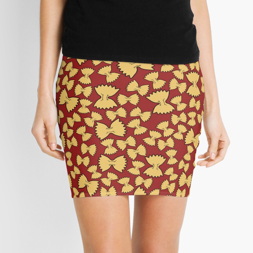 Item preview, Mini Skirt designed and sold by NoSaysLion.