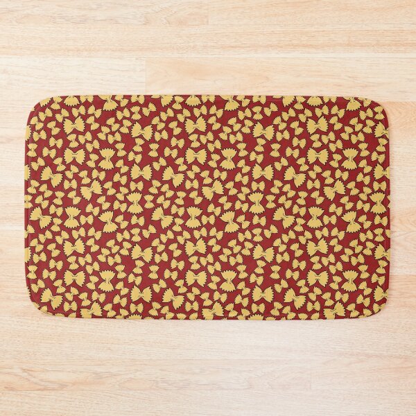 Item preview, Farfalle on Red designed and sold by NoSaysLion.