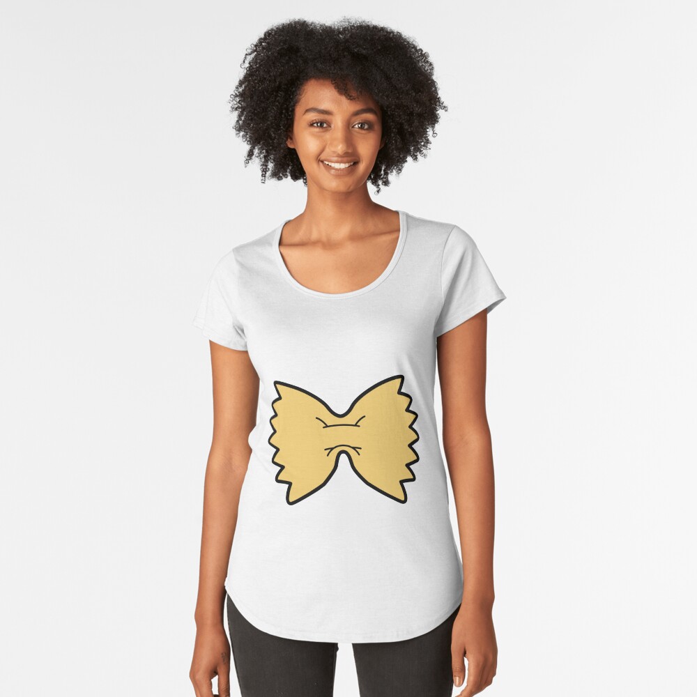 Item preview, Premium Scoop T-Shirt designed and sold by NoSaysLion.