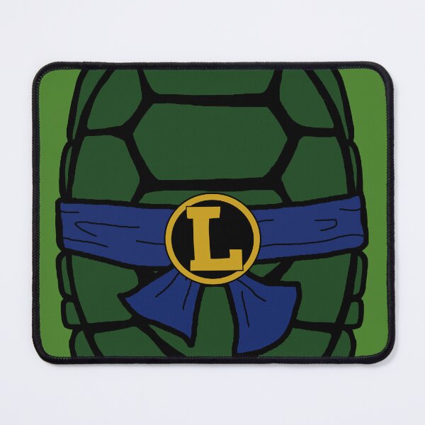 Item preview, Ninja Turtle Leo designed and sold by Tranquilarrow.