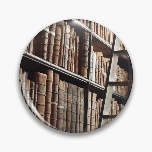 Item preview, Library designed and sold by newburyboutique.
