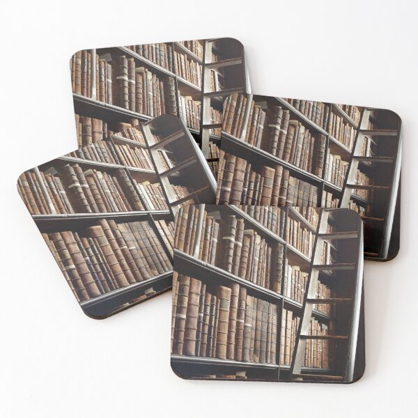 Item preview, Library designed and sold by newburyboutique.