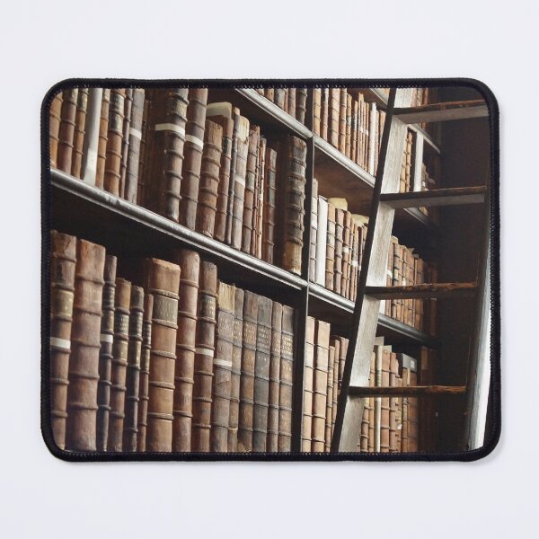 Item preview, Library designed and sold by newburyboutique.