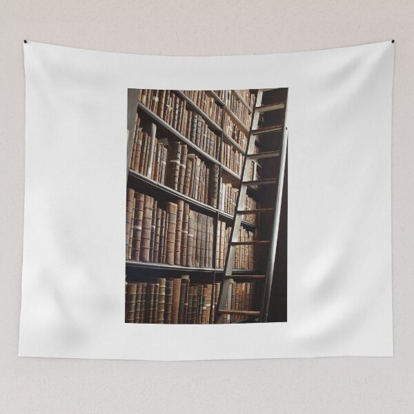Item preview, Library designed and sold by newburyboutique.