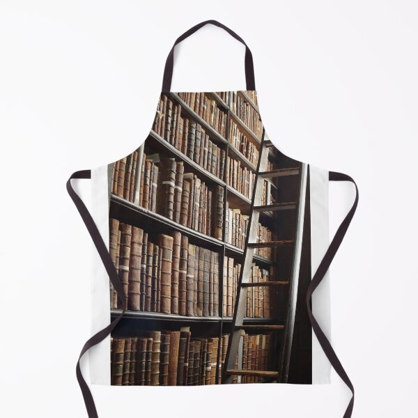 Item preview, Library designed and sold by newburyboutique.