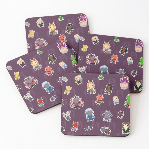 Item preview, Too Many Daedra! designed and sold by Cuddlesnowy.