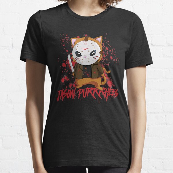 Jason cat shirt Clearance
