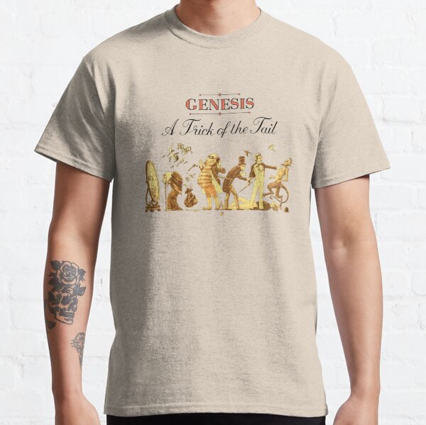 Genesis Band Classic T-Shirt