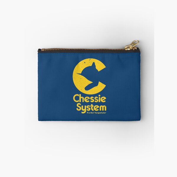 Item preview, The Chessie System designed and sold by BUNNYROBBER.