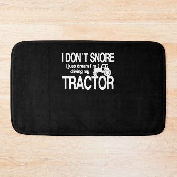 Item preview, I-Dont-Snore-I-Just-Dream-Driving-My-Farmer-Farming-Tshirt designed and sold by BohnenRudeger.