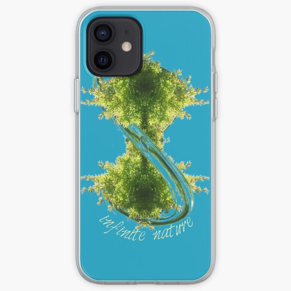infinite nature is now iPhone Soft Case