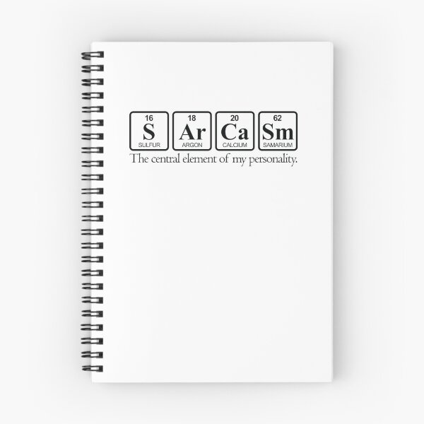 Item preview, Sarcasm Essential  designed and sold by markeytaggw.