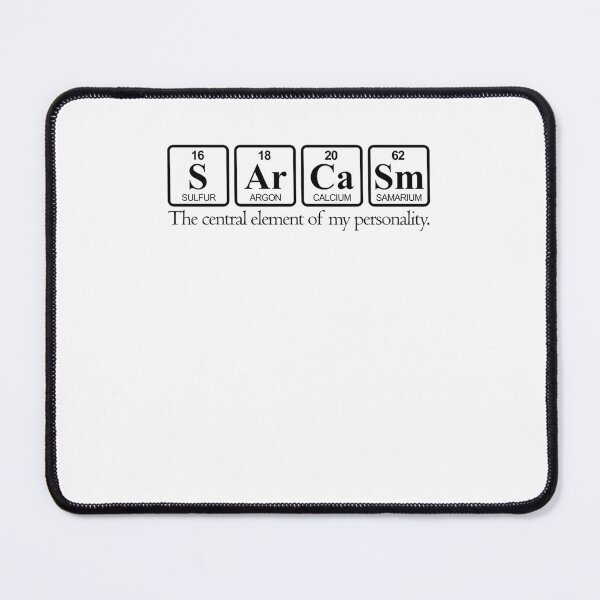 Item preview, Sarcasm Essential designed and sold by markeytaggw.