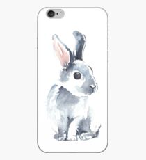 Moon Rabbit II iPhone Case